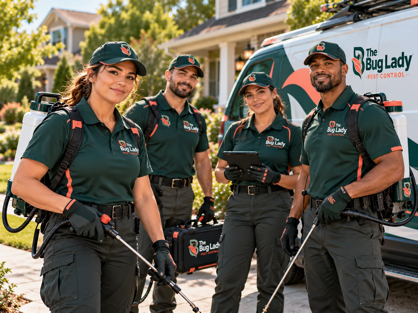 Pest Control in Martinsburg, WV near me